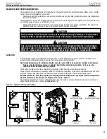 Preview for 11 page of Superior Fireplaces DRC2000 Installation And Operation Instractions