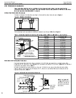 Preview for 12 page of Superior Fireplaces DRC2000 Installation And Operation Instractions