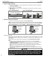 Preview for 18 page of Superior Fireplaces DRC2000 Installation And Operation Instractions