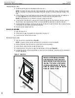 Preview for 56 page of Superior Fireplaces DRC2000 Installation And Operation Instractions