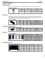 Preview for 61 page of Superior Fireplaces DRC2000 Installation And Operation Instractions