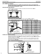 Предварительный просмотр 12 страницы Superior Fireplaces DRC3000 Series Installation And Operation Instructions Manual