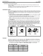 Предварительный просмотр 23 страницы Superior Fireplaces DRC3000 Series Installation And Operation Instructions Manual