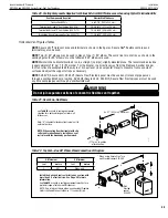 Предварительный просмотр 33 страницы Superior Fireplaces DRC3000 Series Installation And Operation Instructions Manual