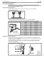 Предварительный просмотр 13 страницы Superior Fireplaces DRC3500 Installation & Operation Instructions