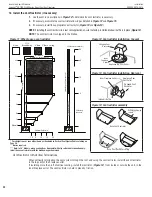 Предварительный просмотр 22 страницы Superior Fireplaces DRC3500 Installation & Operation Instructions