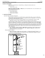 Предварительный просмотр 25 страницы Superior Fireplaces DRC3500 Installation & Operation Instructions