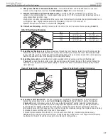 Предварительный просмотр 27 страницы Superior Fireplaces DRC3500 Installation & Operation Instructions