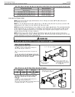 Предварительный просмотр 33 страницы Superior Fireplaces DRC3500 Installation & Operation Instructions