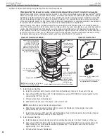 Предварительный просмотр 36 страницы Superior Fireplaces DRC3500 Installation & Operation Instructions