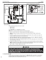 Предварительный просмотр 38 страницы Superior Fireplaces DRC3500 Installation & Operation Instructions