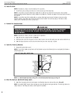 Предварительный просмотр 44 страницы Superior Fireplaces DRC3500 Installation & Operation Instructions