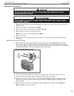 Предварительный просмотр 49 страницы Superior Fireplaces DRC3500 Installation & Operation Instructions