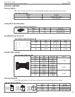 Предварительный просмотр 63 страницы Superior Fireplaces DRC3500 Installation & Operation Instructions