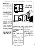 Предварительный просмотр 7 страницы Superior Fireplaces DRC6300 Series Installation And Operation Instruction Manual