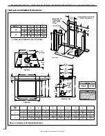 Предварительный просмотр 12 страницы Superior Fireplaces DRC6300 Series Installation And Operation Instruction Manual