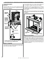 Предварительный просмотр 28 страницы Superior Fireplaces DRC6300 Series Installation And Operation Instruction Manual