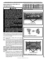 Предварительный просмотр 41 страницы Superior Fireplaces DRC6300 Series Installation And Operation Instruction Manual