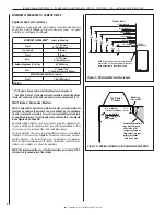 Предварительный просмотр 8 страницы Superior Fireplaces DRC6345TYNDRC6340TYN Installation Instructions Manual