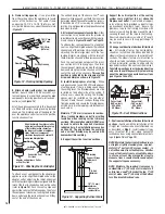 Предварительный просмотр 14 страницы Superior Fireplaces DRC6345TYNDRC6340TYN Installation Instructions Manual