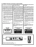 Preview for 6 page of Superior Fireplaces DRI2530TEN Additional Instructions For Installation And Operation