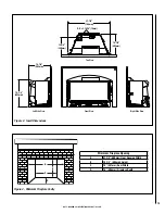 Preview for 13 page of Superior Fireplaces DRI2530TEN Additional Instructions For Installation And Operation