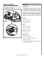 Preview for 15 page of Superior Fireplaces DRI2530TEN Additional Instructions For Installation And Operation