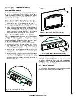 Preview for 19 page of Superior Fireplaces DRI2530TEN Additional Instructions For Installation And Operation