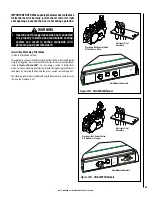 Preview for 23 page of Superior Fireplaces DRI2530TEN Additional Instructions For Installation And Operation