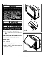 Preview for 30 page of Superior Fireplaces DRI2530TEN Additional Instructions For Installation And Operation