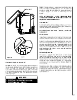 Preview for 31 page of Superior Fireplaces DRI2530TEN Additional Instructions For Installation And Operation