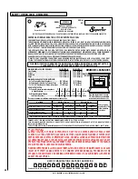 Preview for 38 page of Superior Fireplaces DRI2530TEN Additional Instructions For Installation And Operation