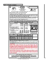 Preview for 39 page of Superior Fireplaces DRI2530TEN Additional Instructions For Installation And Operation