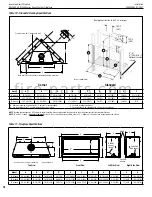 Предварительный просмотр 18 страницы Superior Fireplaces DRL2000 Series Installation And Operation Instruction Manual