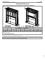 Предварительный просмотр 19 страницы Superior Fireplaces DRL2000 Series Installation And Operation Instruction Manual