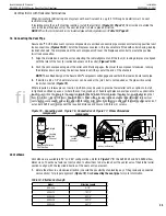 Предварительный просмотр 25 страницы Superior Fireplaces DRL2000 Series Installation And Operation Instruction Manual