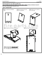 Предварительный просмотр 26 страницы Superior Fireplaces DRL2000 Series Installation And Operation Instruction Manual