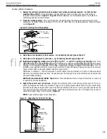 Предварительный просмотр 29 страницы Superior Fireplaces DRL2000 Series Installation And Operation Instruction Manual