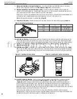 Предварительный просмотр 30 страницы Superior Fireplaces DRL2000 Series Installation And Operation Instruction Manual