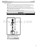 Предварительный просмотр 31 страницы Superior Fireplaces DRL2000 Series Installation And Operation Instruction Manual