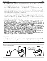 Предварительный просмотр 34 страницы Superior Fireplaces DRL2000 Series Installation And Operation Instruction Manual