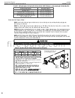 Предварительный просмотр 36 страницы Superior Fireplaces DRL2000 Series Installation And Operation Instruction Manual