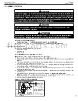 Предварительный просмотр 41 страницы Superior Fireplaces DRL2000 Series Installation And Operation Instruction Manual