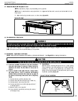 Предварительный просмотр 49 страницы Superior Fireplaces DRL2000 Series Installation And Operation Instruction Manual