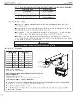 Preview for 32 page of Superior Fireplaces DRL3000 Installation Instructions Manual