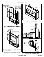 Предварительный просмотр 10 страницы Superior Fireplaces DRL4500 Series Assembly, Installation And Operation Instructions