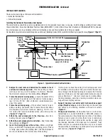 Предварительный просмотр 14 страницы Superior Fireplaces DRL4500 Series Assembly, Installation And Operation Instructions