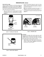 Предварительный просмотр 17 страницы Superior Fireplaces DRL4500 Series Assembly, Installation And Operation Instructions