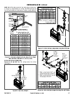 Предварительный просмотр 21 страницы Superior Fireplaces DRL4500 Series Assembly, Installation And Operation Instructions