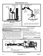 Предварительный просмотр 26 страницы Superior Fireplaces DRL4500 Series Assembly, Installation And Operation Instructions